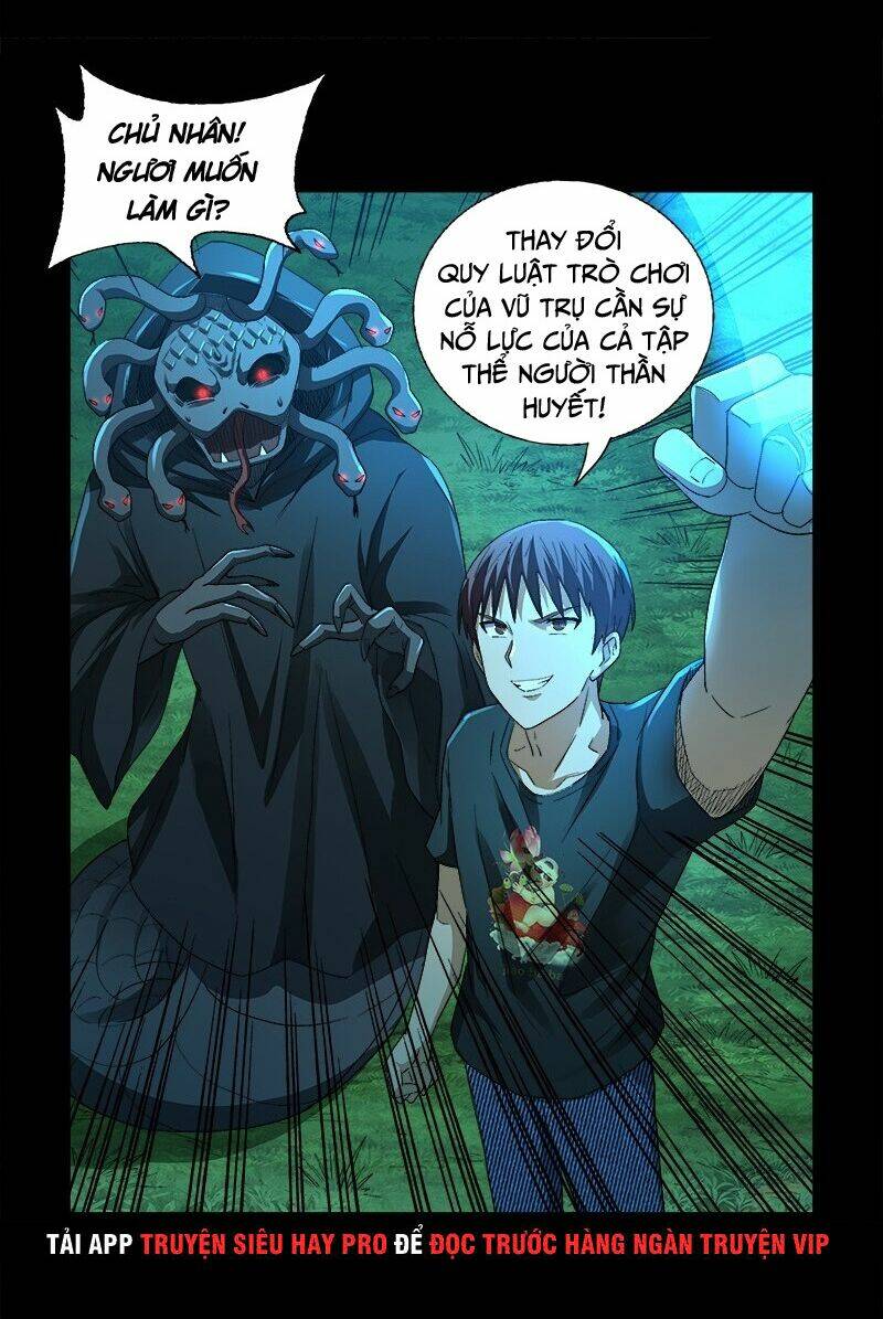 Huyết Ma Nhân Chapter 602 - Trang 2