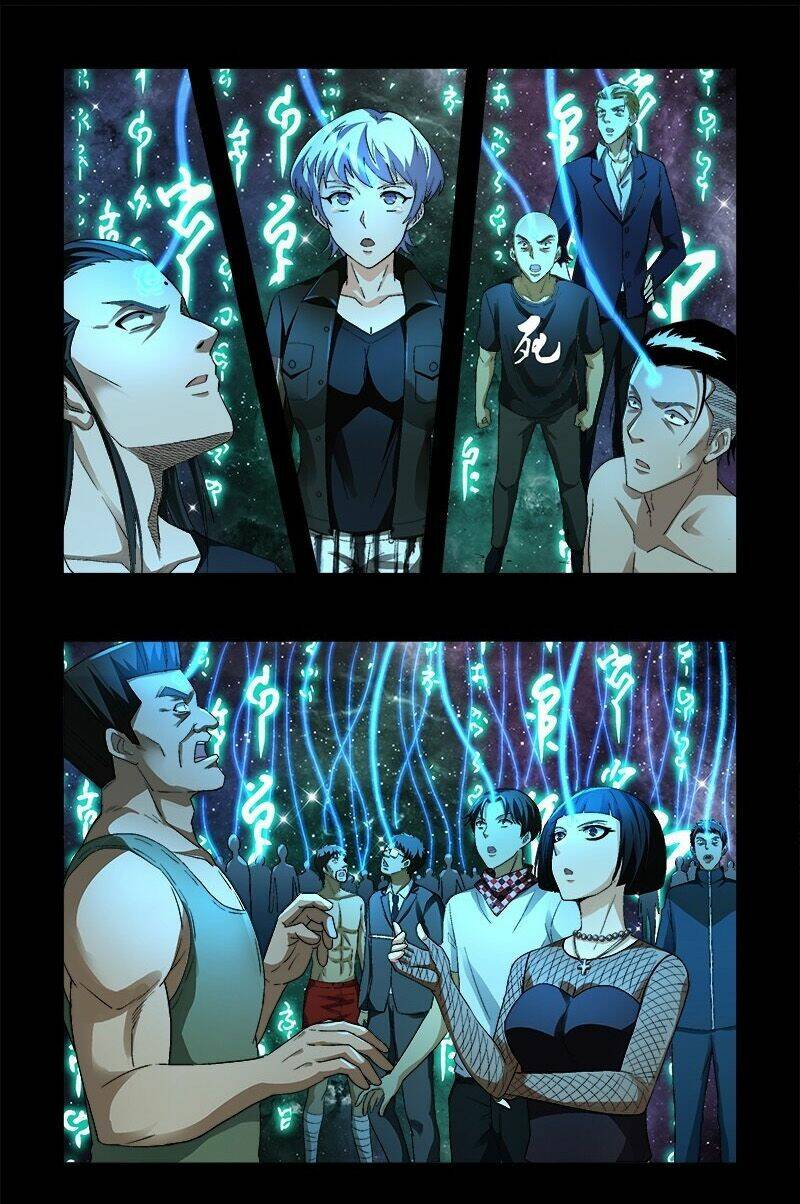 Huyết Ma Nhân Chapter 602 - Trang 2