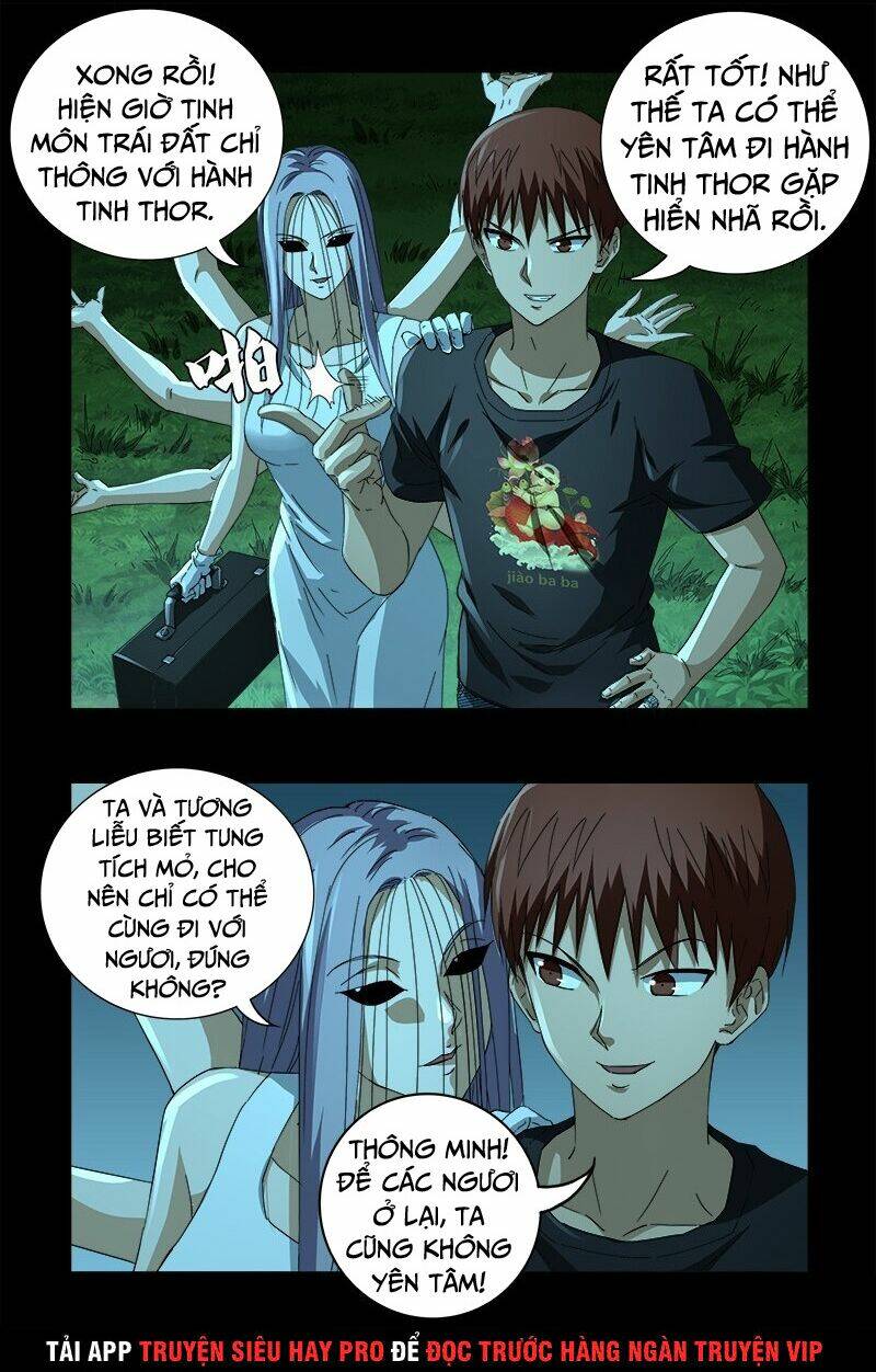 Huyết Ma Nhân Chapter 603 - Trang 2