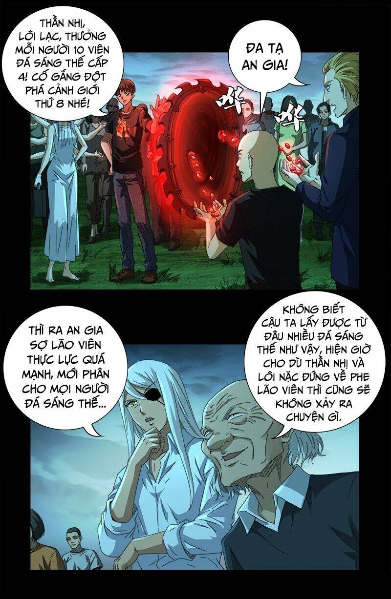 Huyết Ma Nhân Chapter 603 - Trang 2