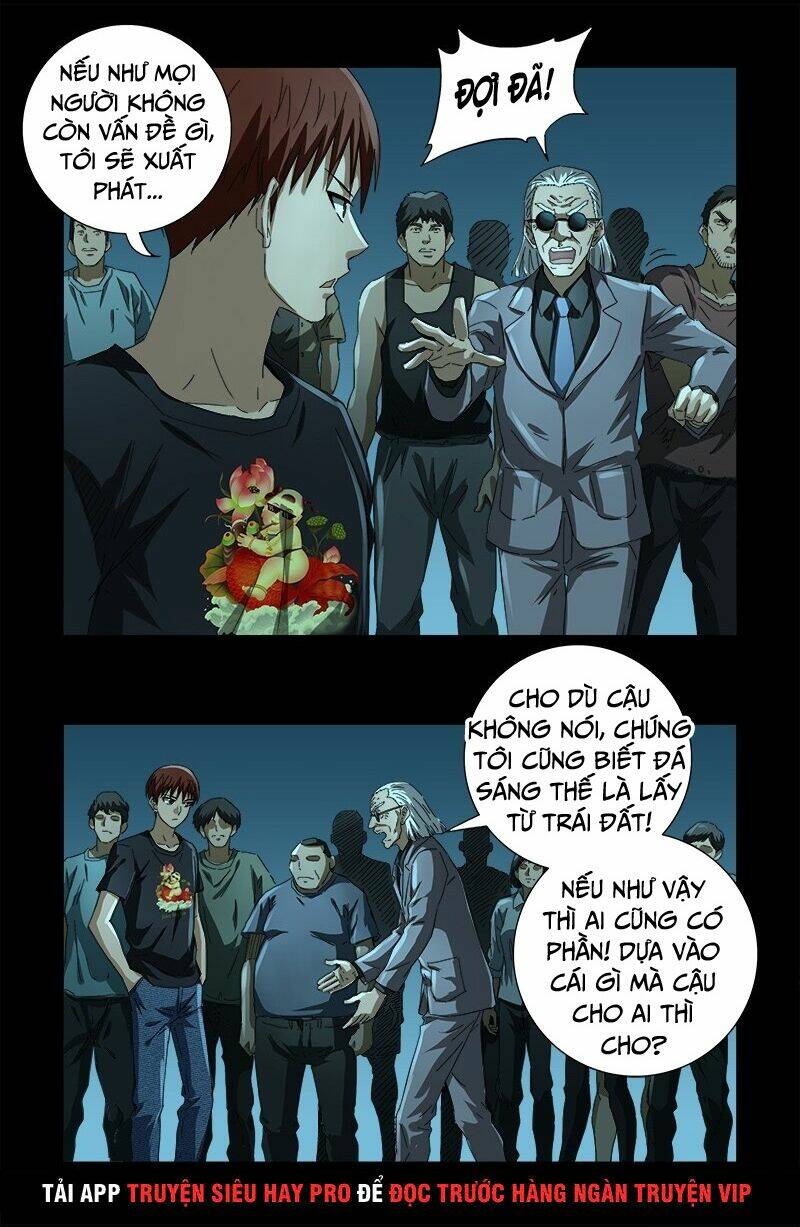 Huyết Ma Nhân Chapter 603 - Trang 2