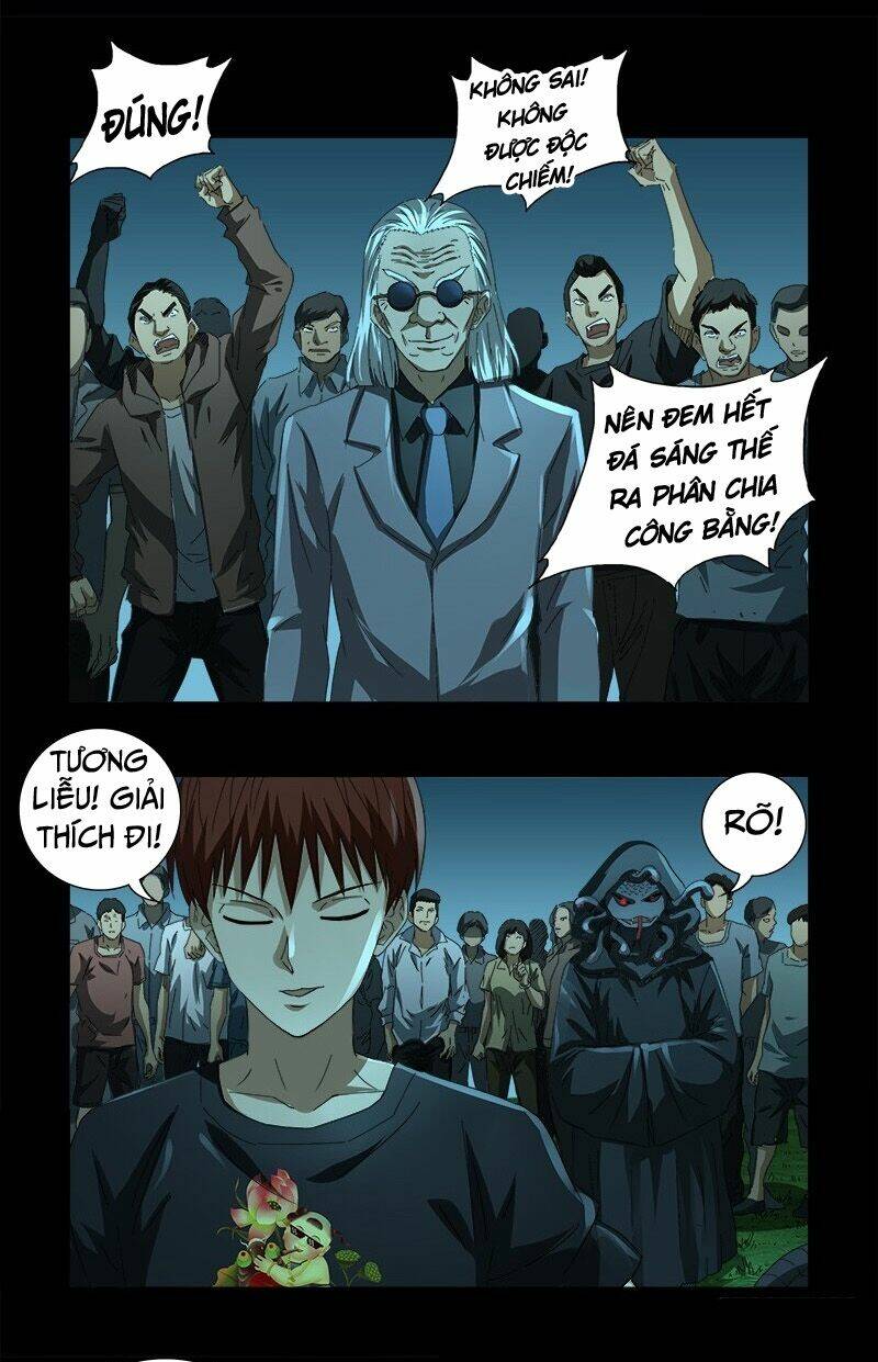 Huyết Ma Nhân Chapter 603 - Trang 2