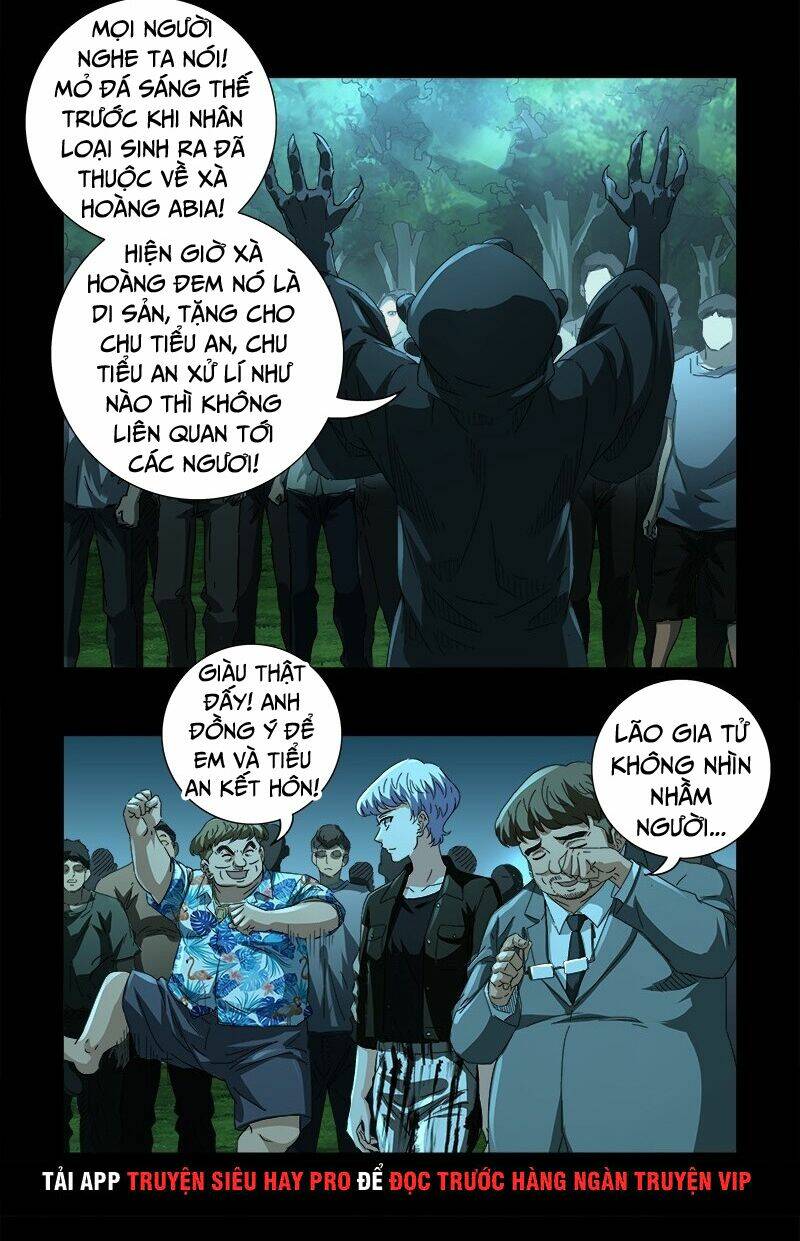 Huyết Ma Nhân Chapter 603 - Trang 2