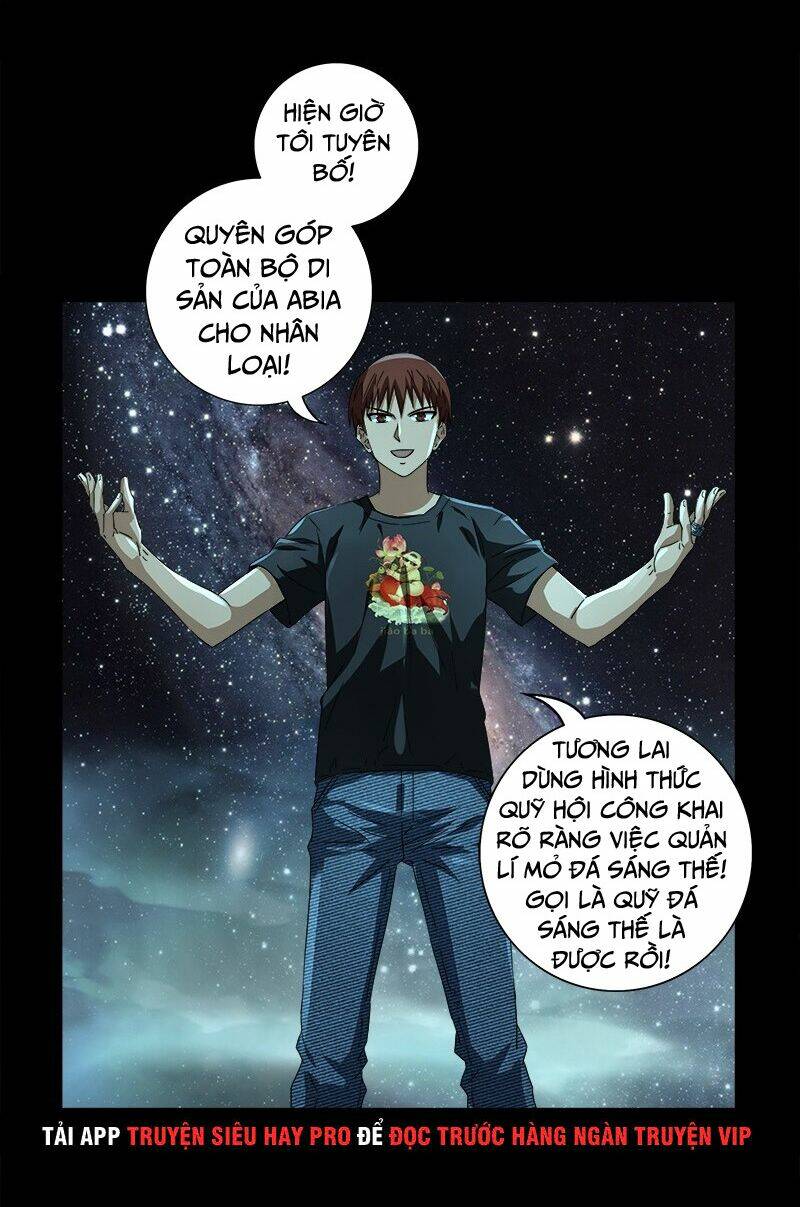 Huyết Ma Nhân Chapter 603 - Trang 2