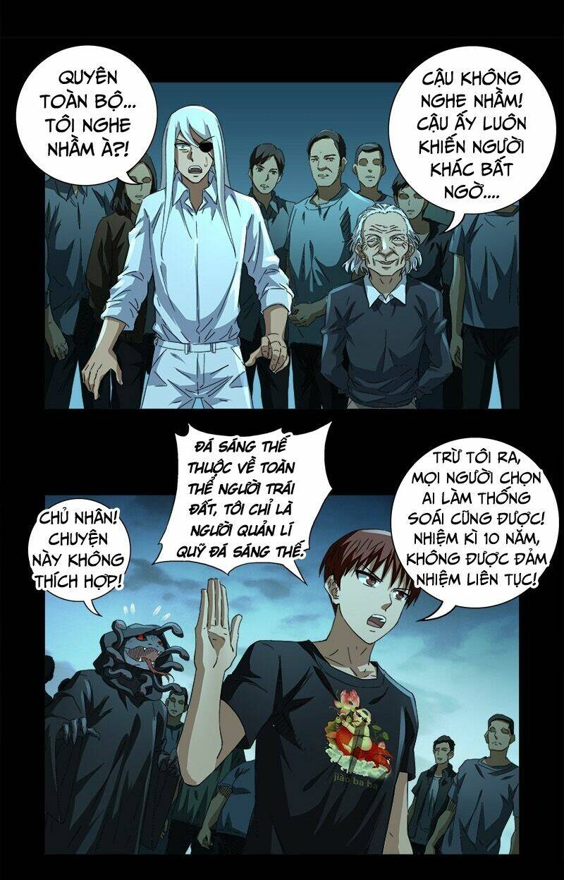 Huyết Ma Nhân Chapter 603 - Trang 2