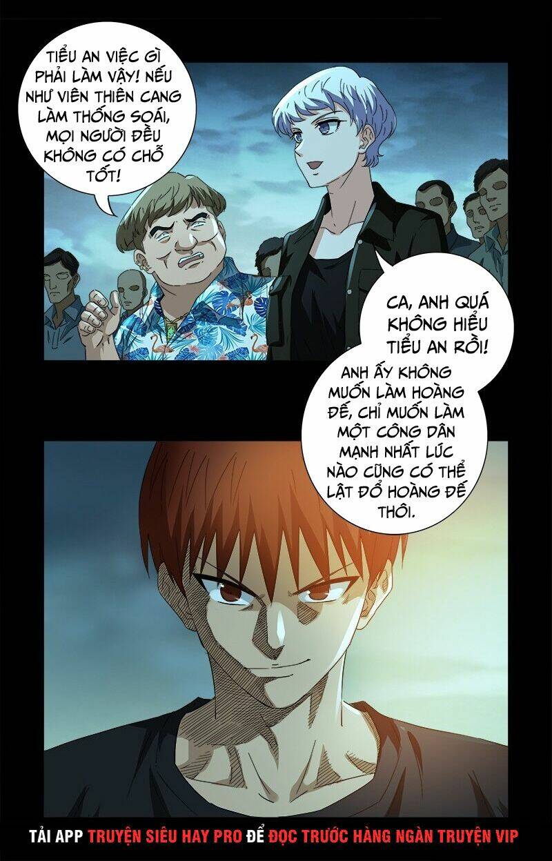 Huyết Ma Nhân Chapter 603 - Trang 2