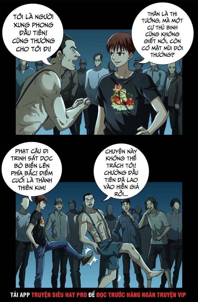 Huyết Ma Nhân Chapter 603 - Trang 2