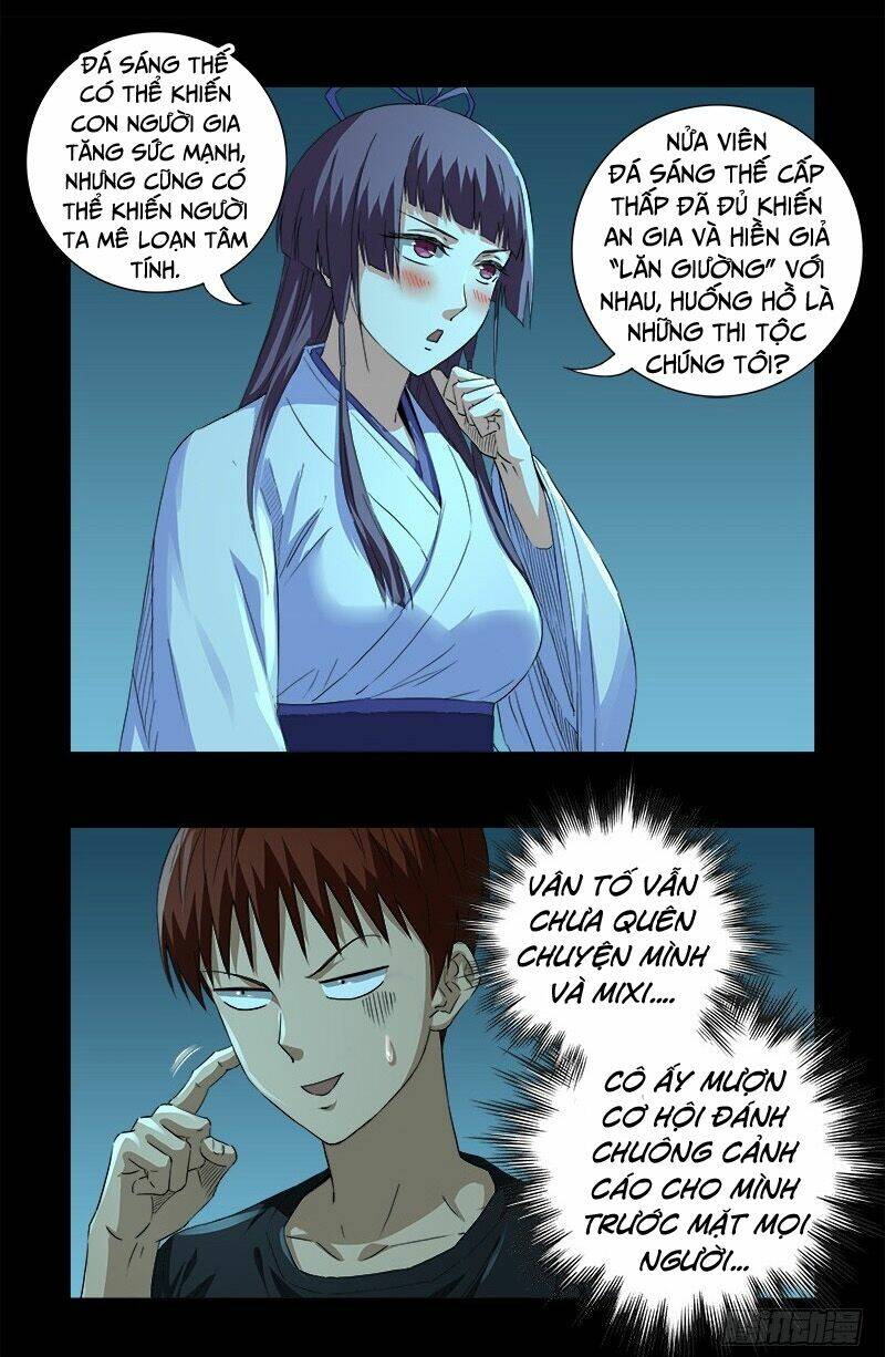 Huyết Ma Nhân Chapter 603 - Trang 2