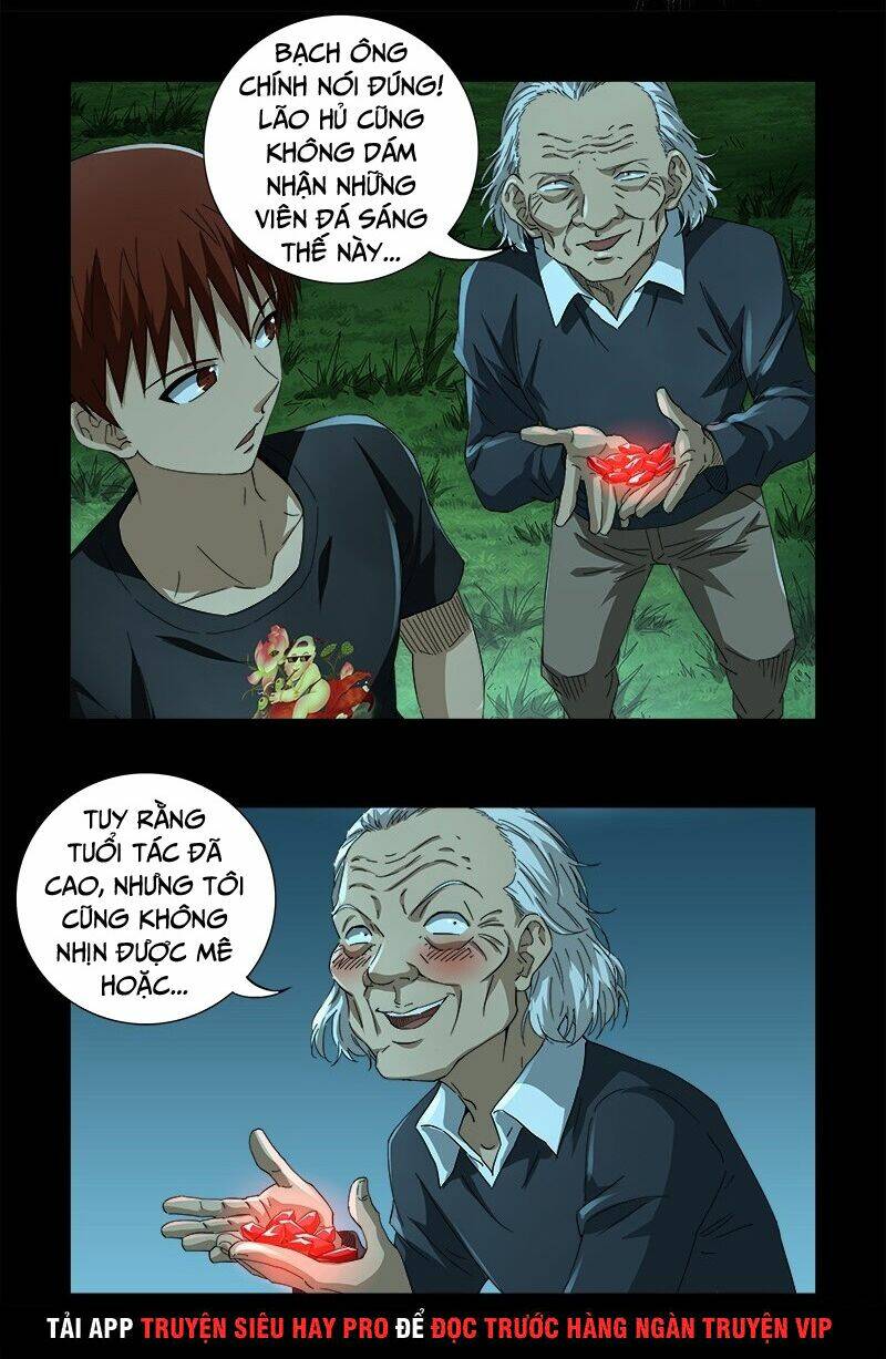 Huyết Ma Nhân Chapter 603 - Trang 2