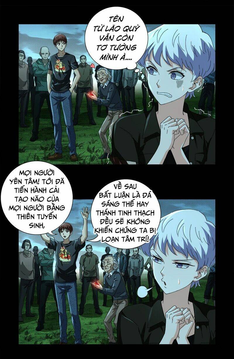 Huyết Ma Nhân Chapter 603 - Trang 2