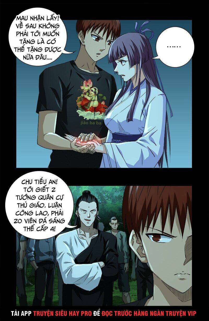 Huyết Ma Nhân Chapter 603 - Trang 2