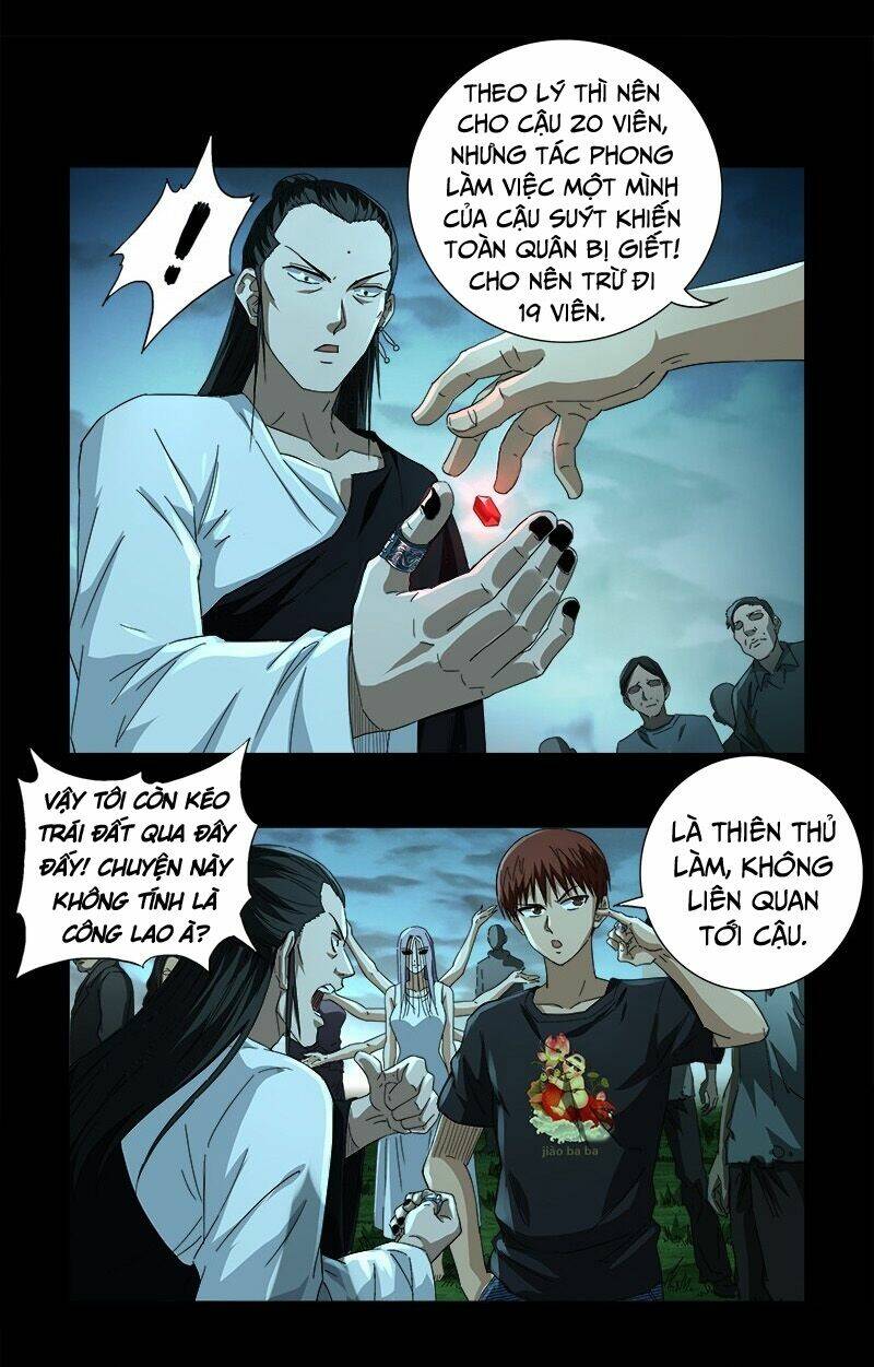 Huyết Ma Nhân Chapter 603 - Trang 2