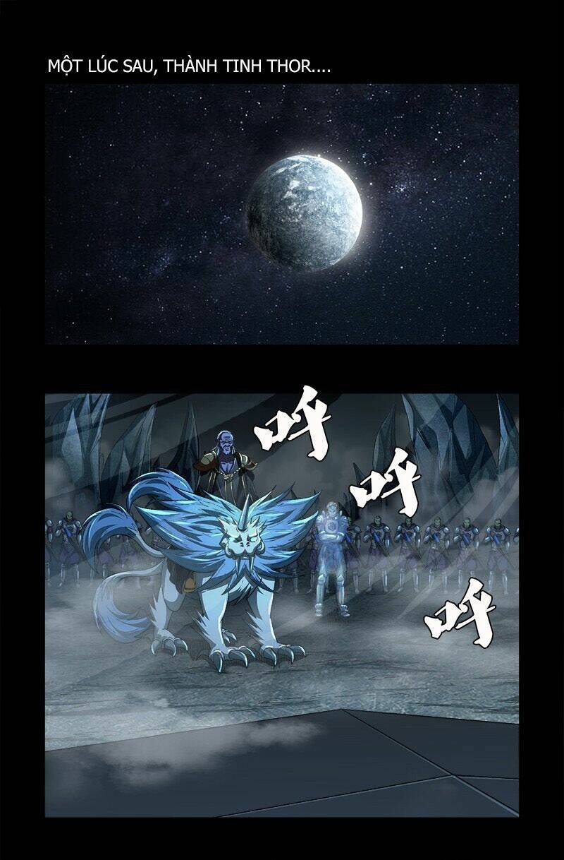 Huyết Ma Nhân Chapter 604 - Trang 2