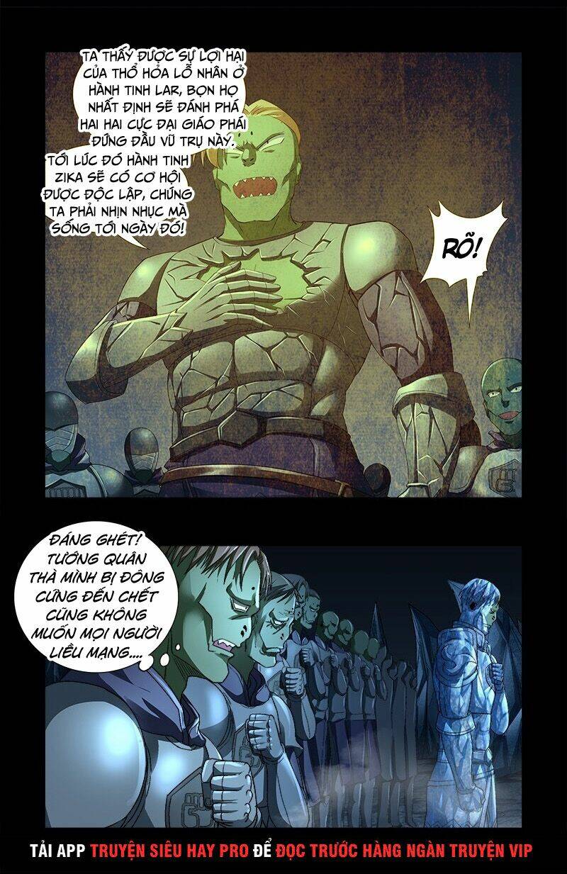 Huyết Ma Nhân Chapter 604 - Trang 2