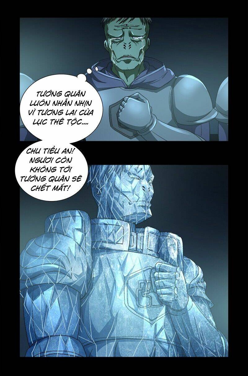 Huyết Ma Nhân Chapter 604 - Trang 2