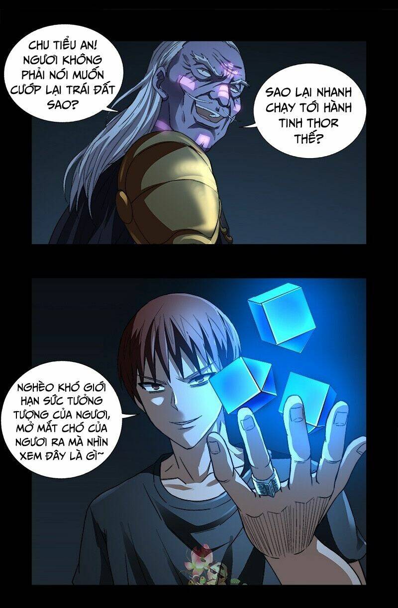 Huyết Ma Nhân Chapter 604 - Trang 2
