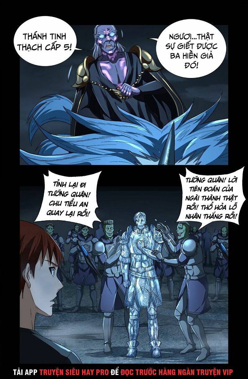 Huyết Ma Nhân Chapter 604 - Trang 2