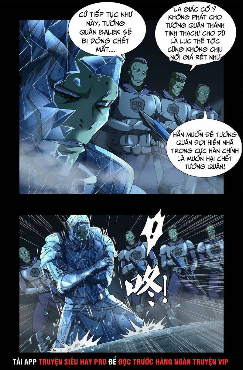 Huyết Ma Nhân Chapter 604 - Trang 2