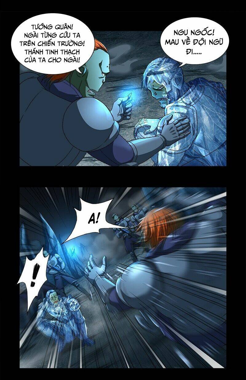 Huyết Ma Nhân Chapter 604 - Trang 2