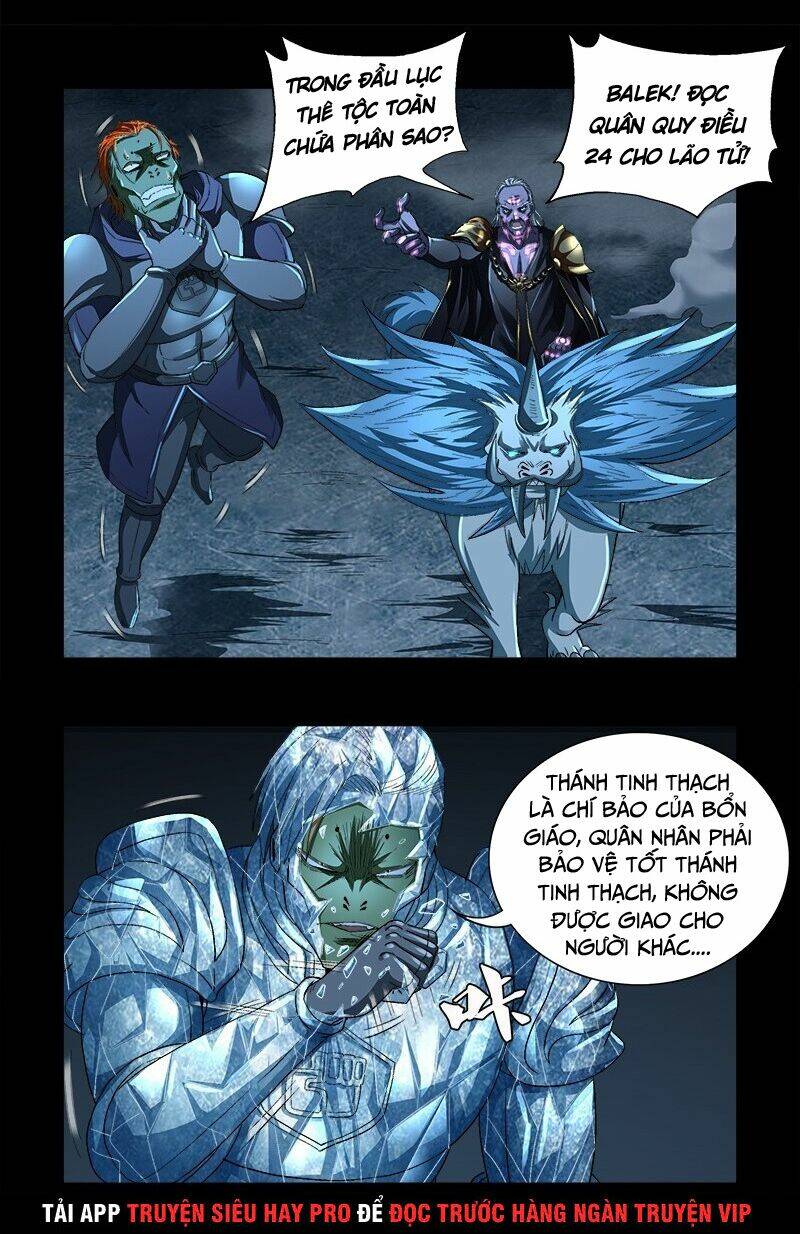 Huyết Ma Nhân Chapter 604 - Trang 2