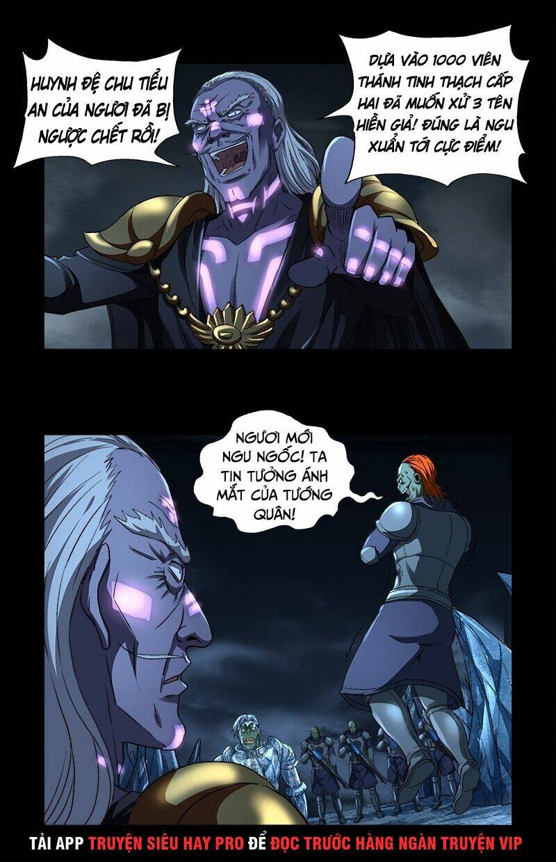 Huyết Ma Nhân Chapter 604 - Trang 2