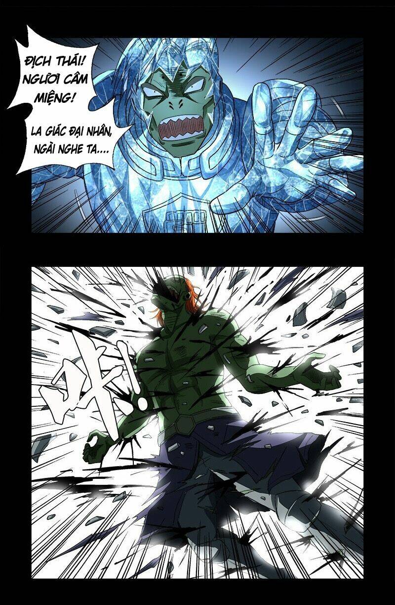 Huyết Ma Nhân Chapter 604 - Trang 2