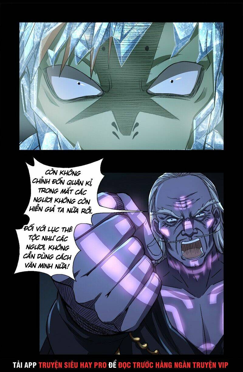 Huyết Ma Nhân Chapter 604 - Trang 2