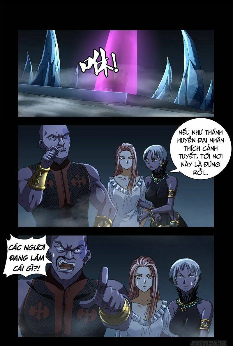 Huyết Ma Nhân Chapter 605 - Trang 2