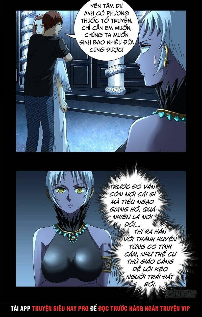 Huyết Ma Nhân Chapter 605 - Trang 2