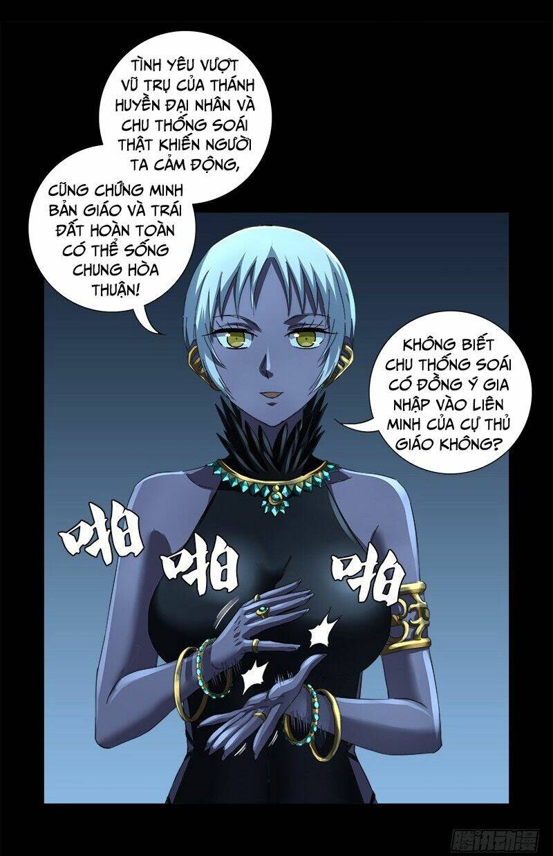 Huyết Ma Nhân Chapter 605 - Trang 2