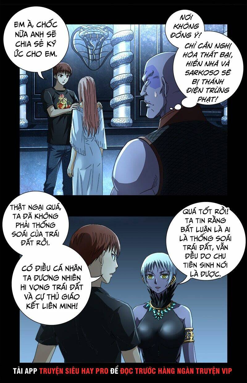 Huyết Ma Nhân Chapter 605 - Trang 2