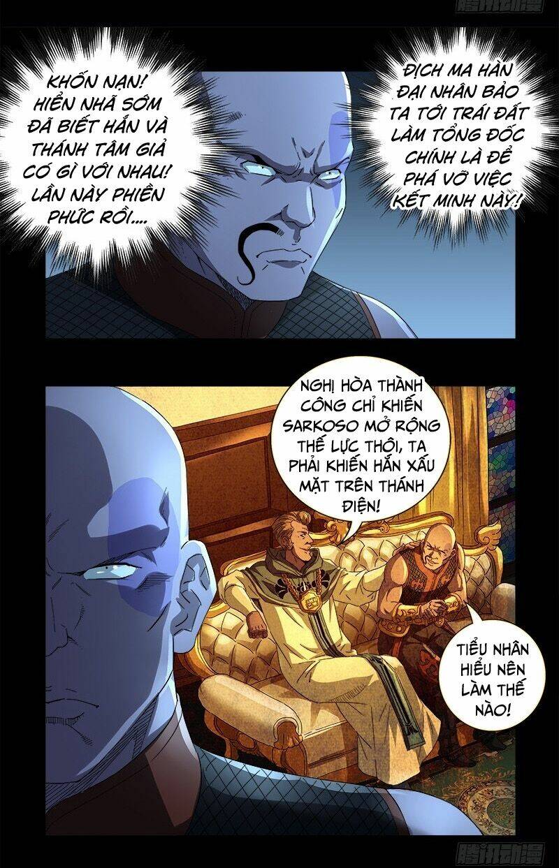 Huyết Ma Nhân Chapter 605 - Trang 2