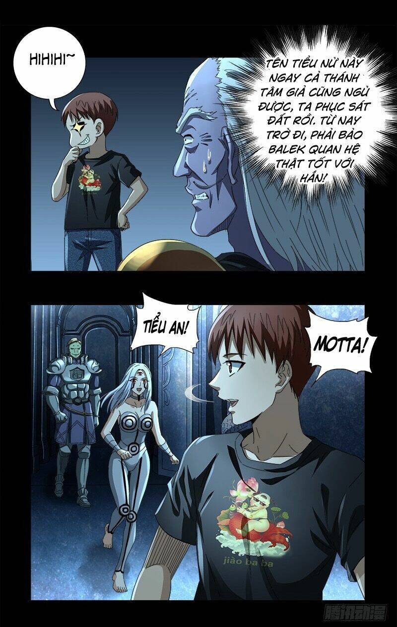 Huyết Ma Nhân Chapter 605 - Trang 2