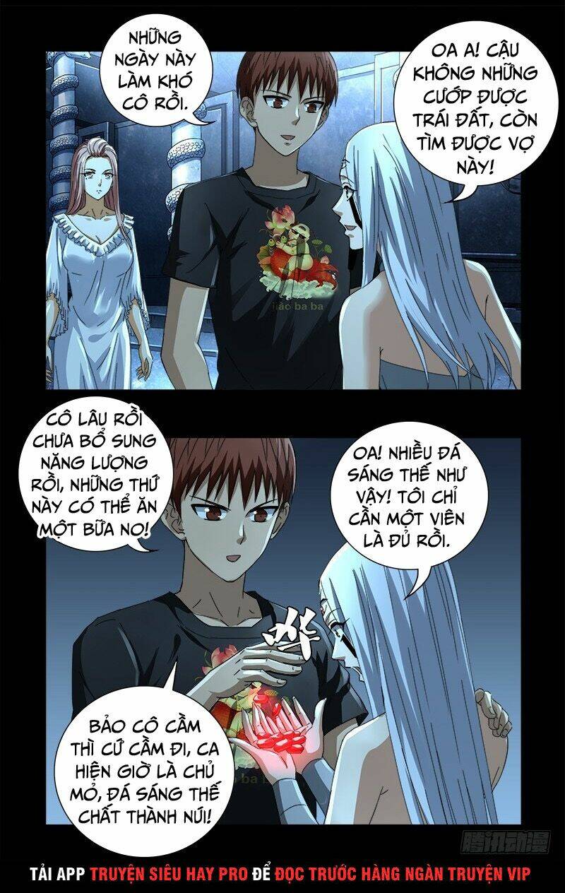 Huyết Ma Nhân Chapter 605 - Trang 2