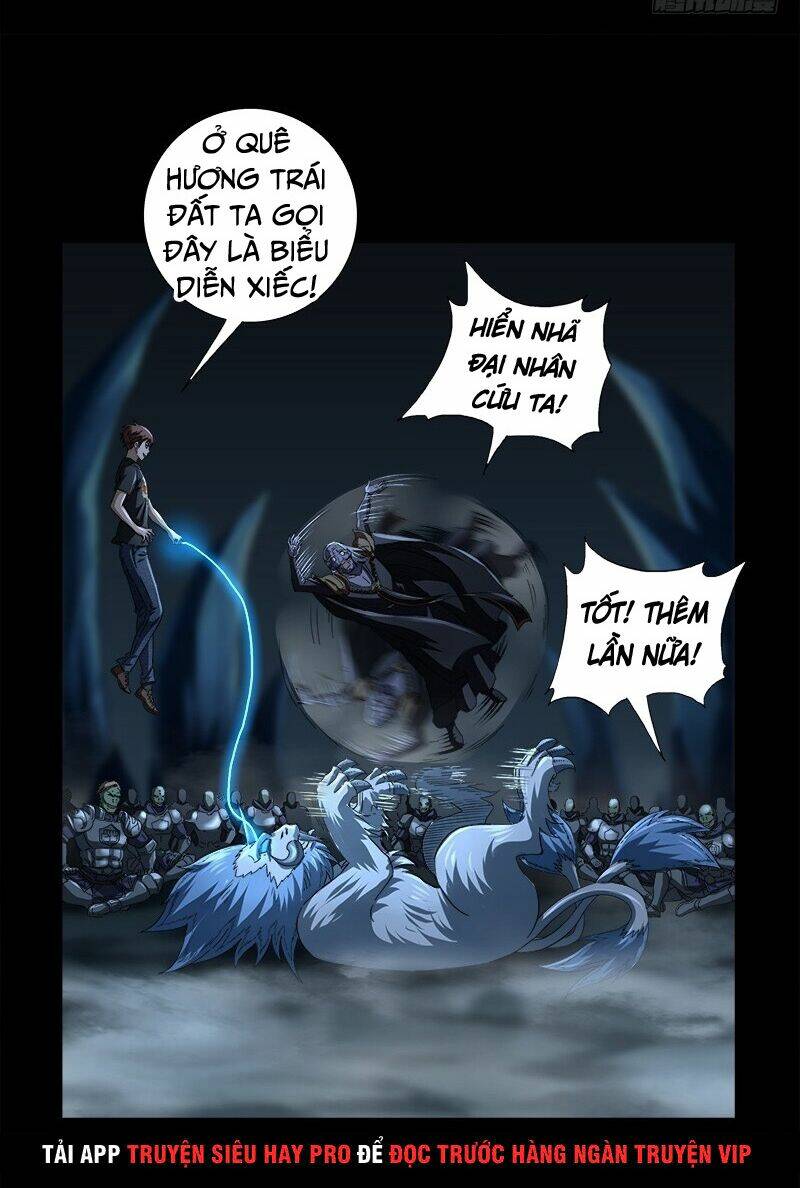 Huyết Ma Nhân Chapter 605 - Trang 2