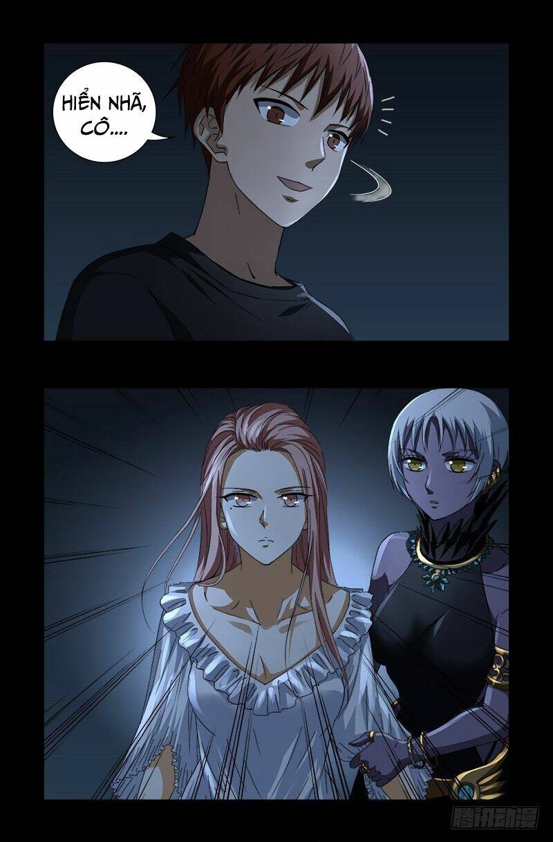 Huyết Ma Nhân Chapter 605 - Trang 2