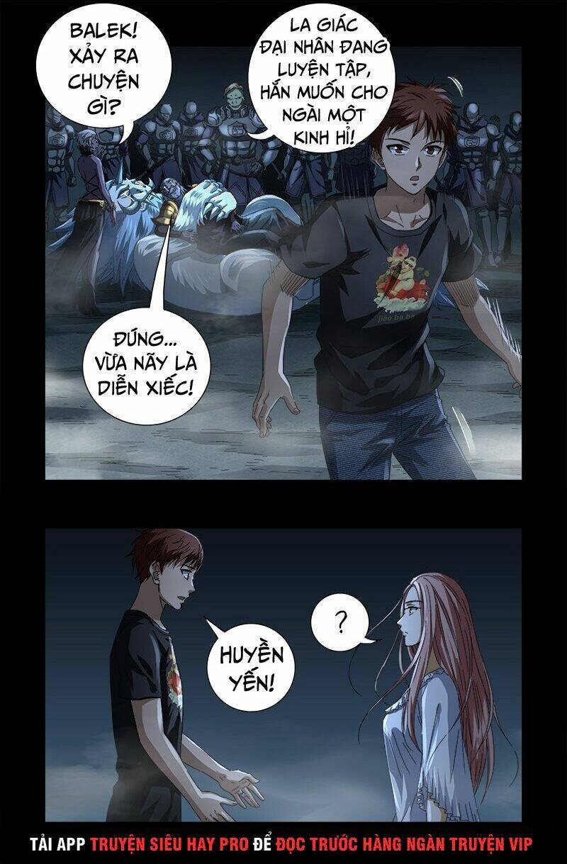 Huyết Ma Nhân Chapter 605 - Trang 2