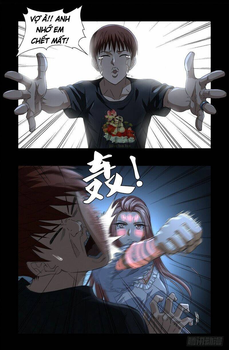 Huyết Ma Nhân Chapter 605 - Trang 2