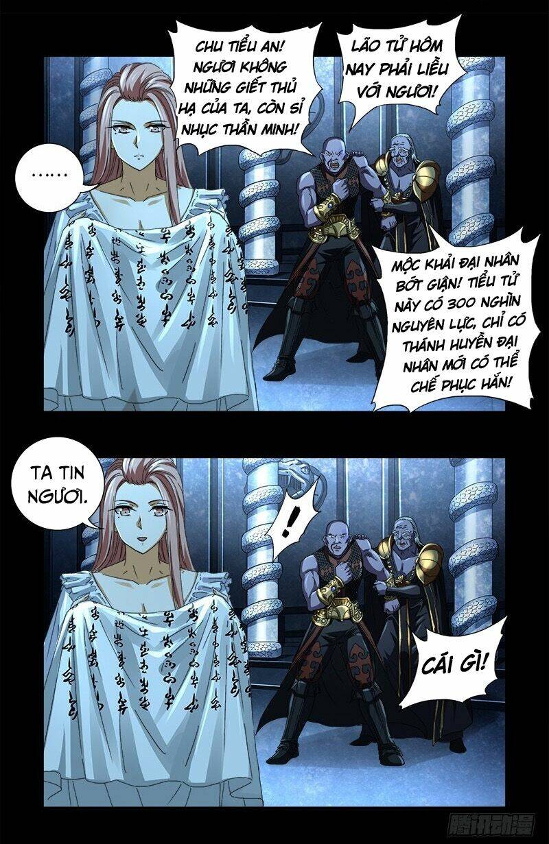 Huyết Ma Nhân Chapter 605 - Trang 2