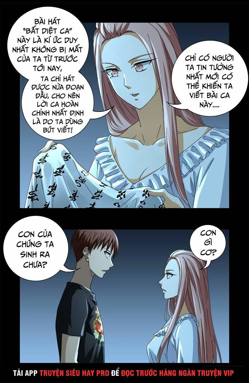 Huyết Ma Nhân Chapter 605 - Trang 2