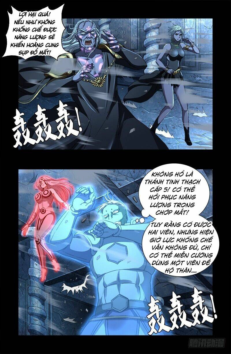 Huyết Ma Nhân Chapter 606 - Trang 2