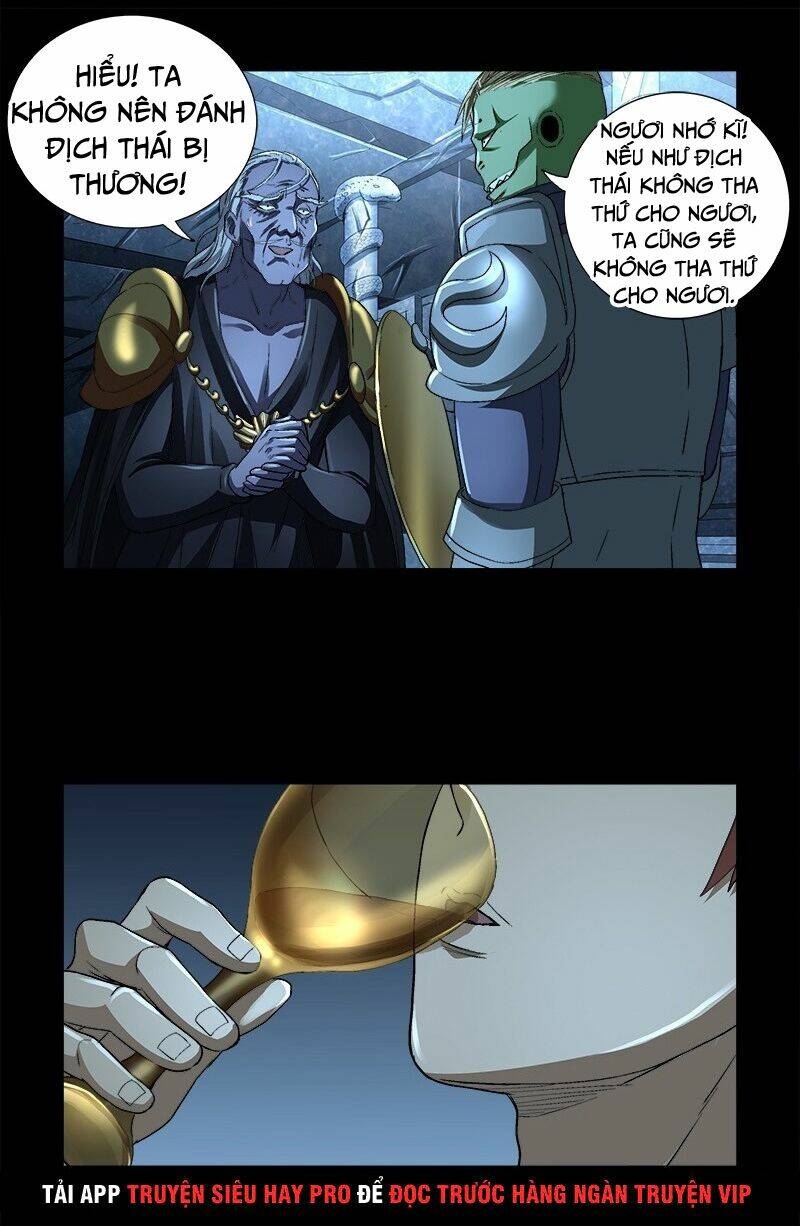 Huyết Ma Nhân Chapter 606 - Trang 2