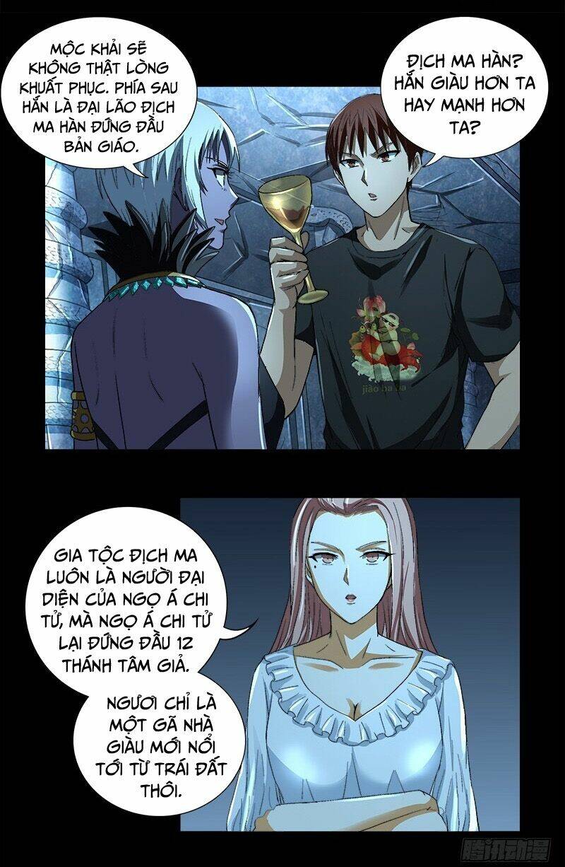 Huyết Ma Nhân Chapter 606 - Trang 2