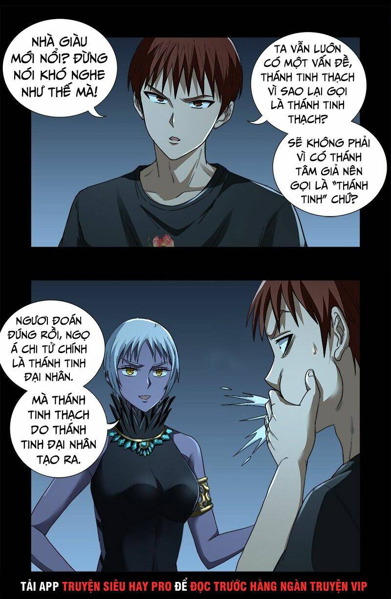 Huyết Ma Nhân Chapter 606 - Trang 2