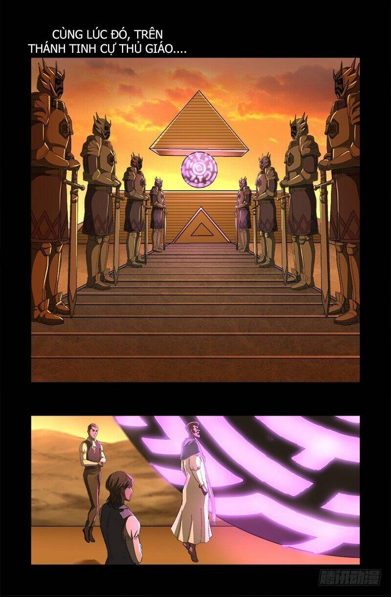 Huyết Ma Nhân Chapter 606 - Trang 2