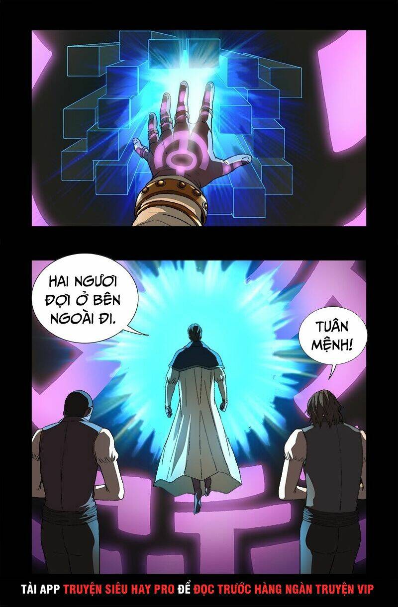 Huyết Ma Nhân Chapter 606 - Trang 2