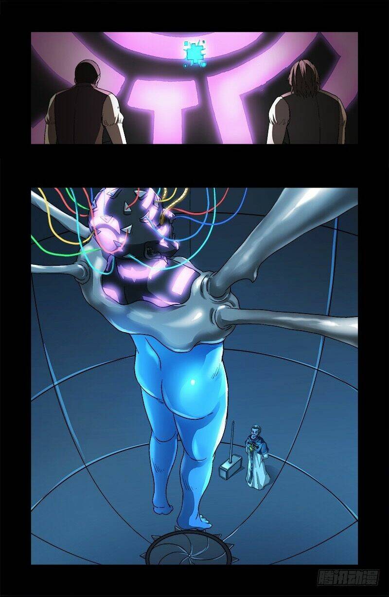 Huyết Ma Nhân Chapter 606 - Trang 2