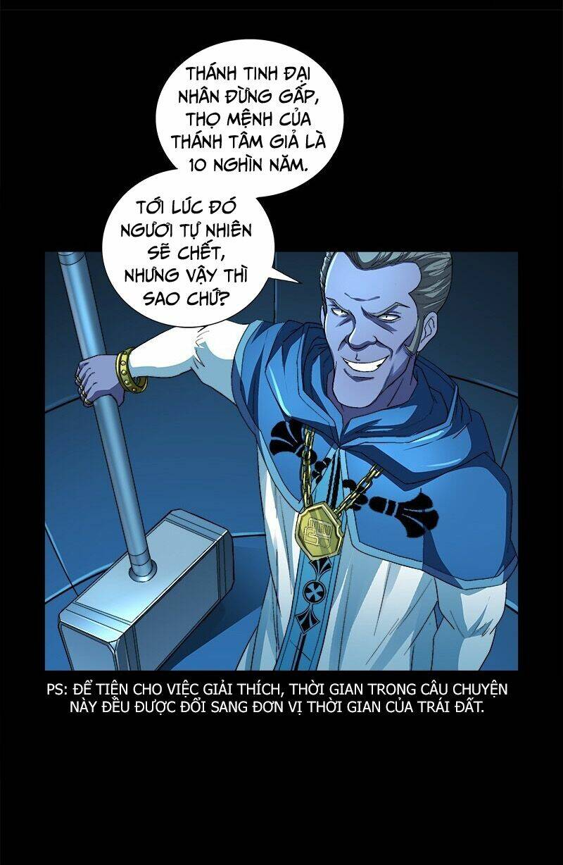 Huyết Ma Nhân Chapter 606 - Trang 2