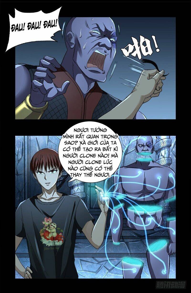 Huyết Ma Nhân Chapter 606 - Trang 2