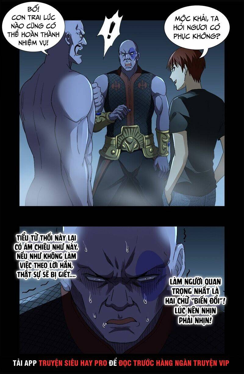 Huyết Ma Nhân Chapter 606 - Trang 2